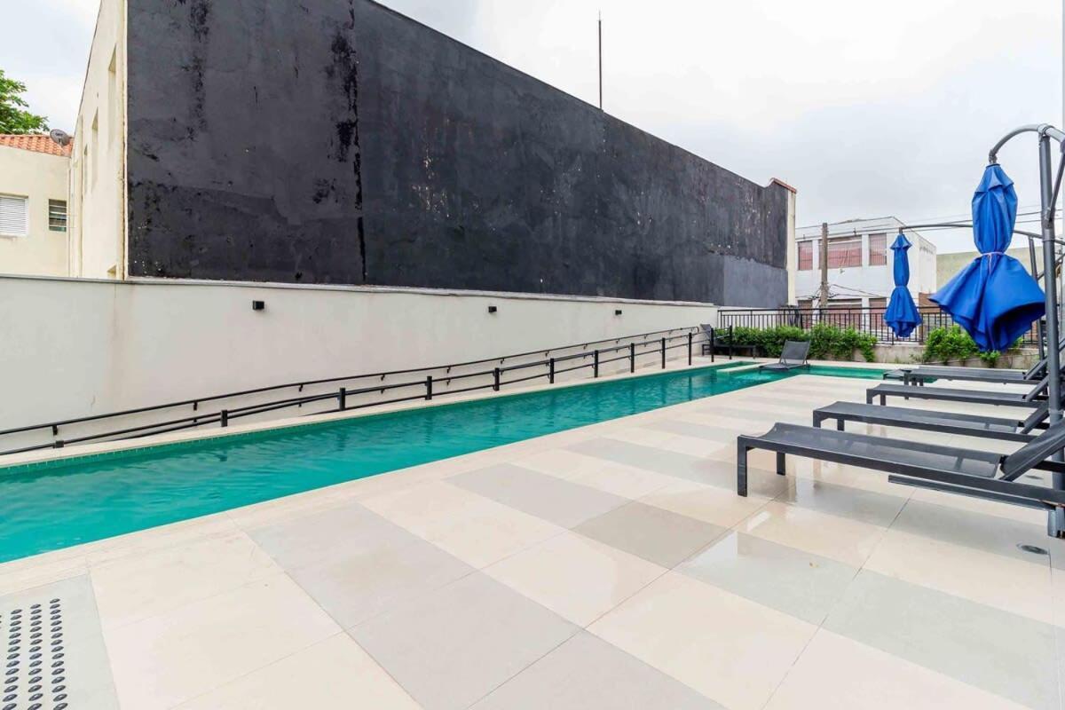 Bhomy Bom Retiro - Pertinho Do Sambodromo Vit404 Daire Sao Paulo Dış mekan fotoğraf
